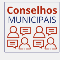 conselhos municipais