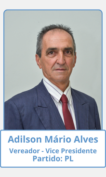 Adilson Mário Alves