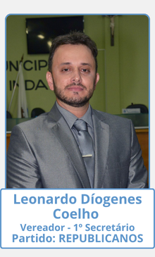 Leonardo Diógenes Coelho