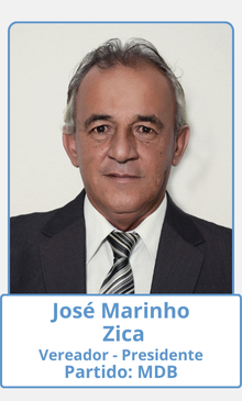 José Marinho Zica